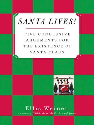 cover image of Santa Lives!